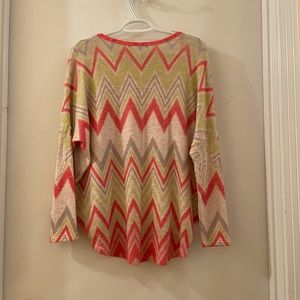 Woman’s sweater